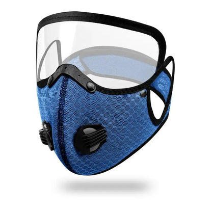 😷Reusable Carbon Filter Dust Mask – Built for Active Lifestyles