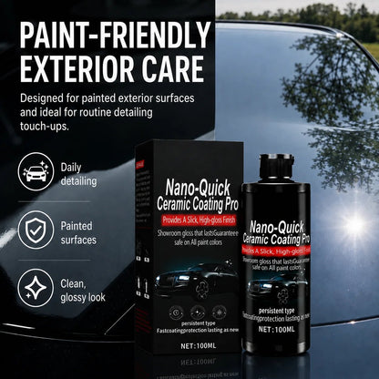 Automotive Nano Ceramic Coating Spray⭐