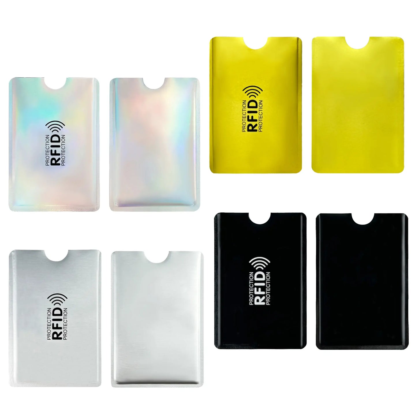🔥49％ OFF-Anti-Theft Identity Protector for NFC Wallet