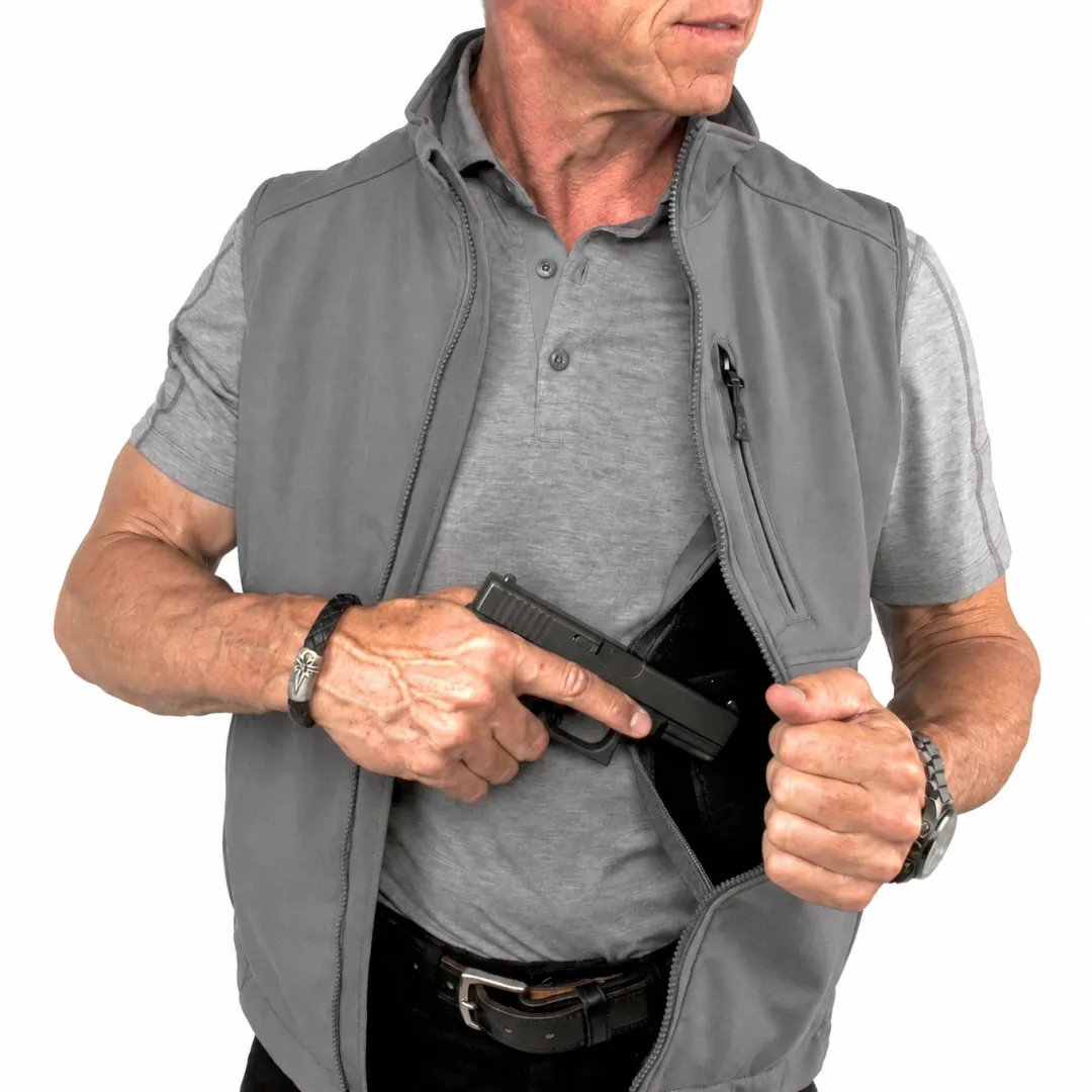 Premium Concealed Carry Vest