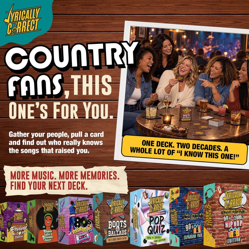 Country Card Game