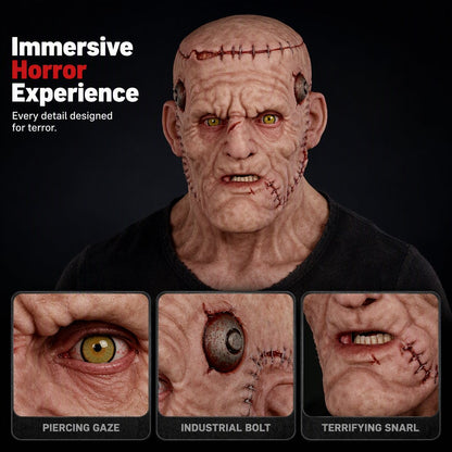 Frank Silicone Mask