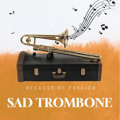 🔥2026 Sale -🔥🎺Sad Trombone/🎻Tiny Violin