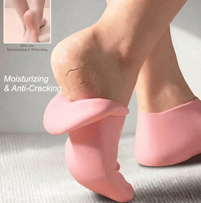 💥Reusable Silicone Foot Care Socks👣