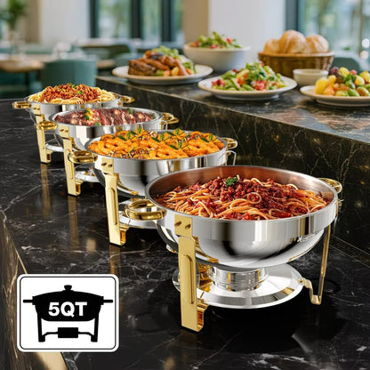 PrimeHostTM Chafing Set