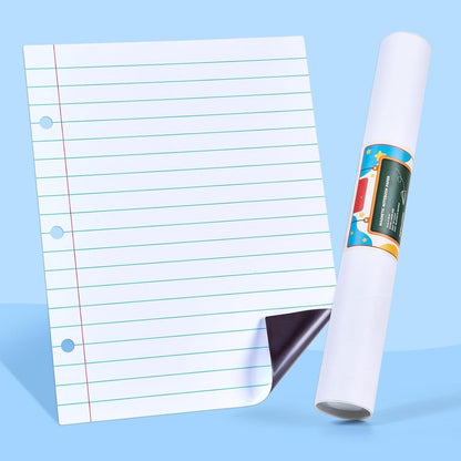 📝 Giant Magnetic Dry Erase Drawing Pad – Large Reusable Whiteboard for Classroom, Homeschool & Creative Learning Activities