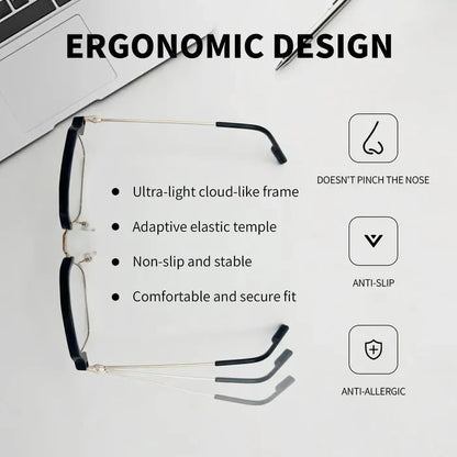 👓✨ Auto-Adjusting HD Reading Glasses