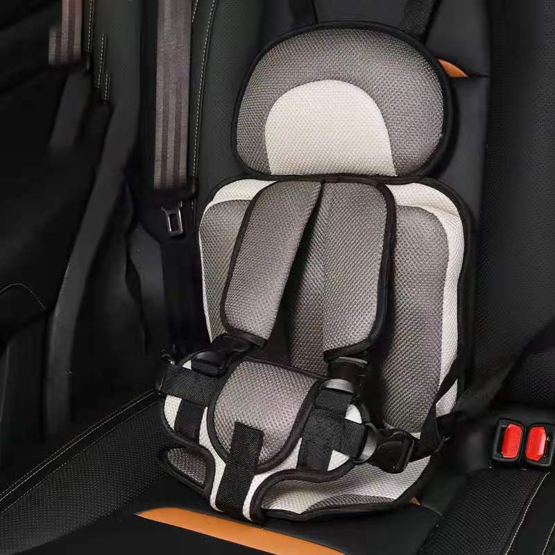 Auto Child Safety Seat-Simple Car Portable Seat Belt