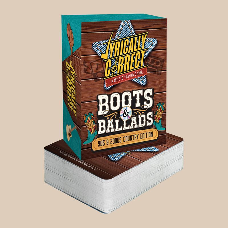 Country Card Game