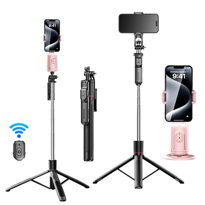 Smart AI Facial Recognition Phone Tripod🤳