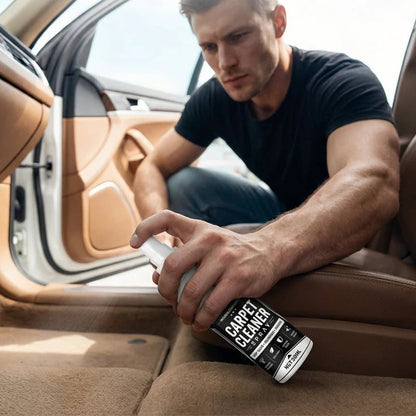 📍Deep Cleaning Carpet Cleaner Spray