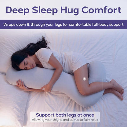 Say Goodbye to Numb Arms & Aching Backs