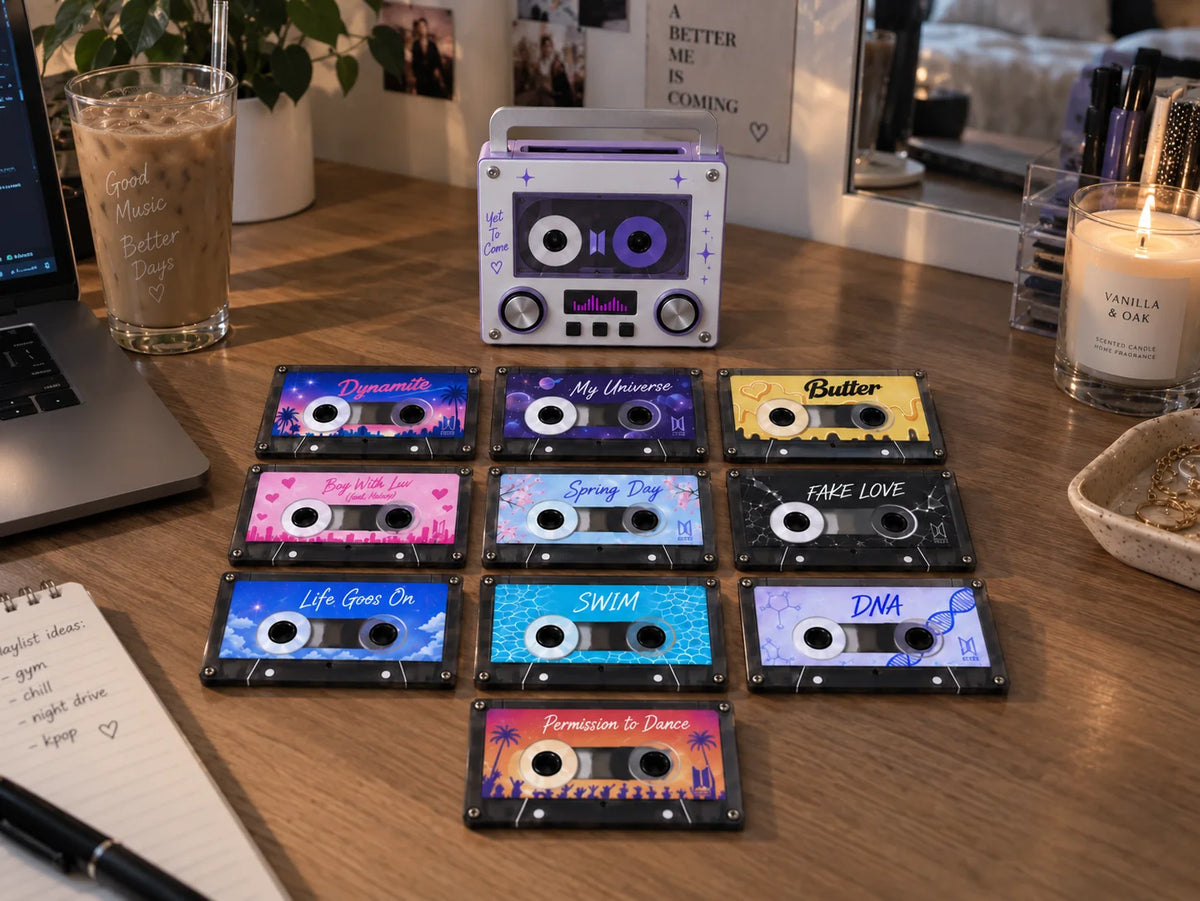 MagneVinyl -  Edition
