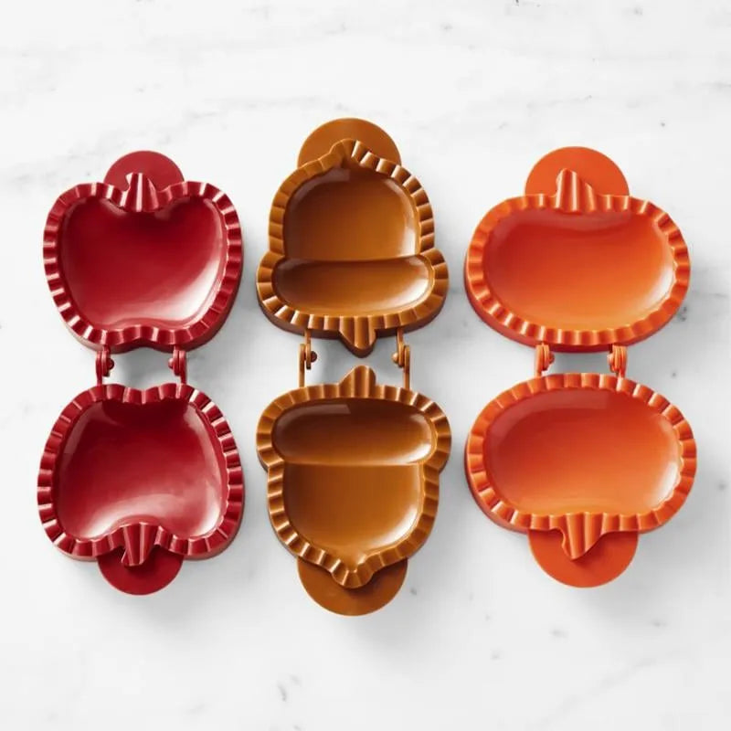 🎄Fall Hand Pie Molds