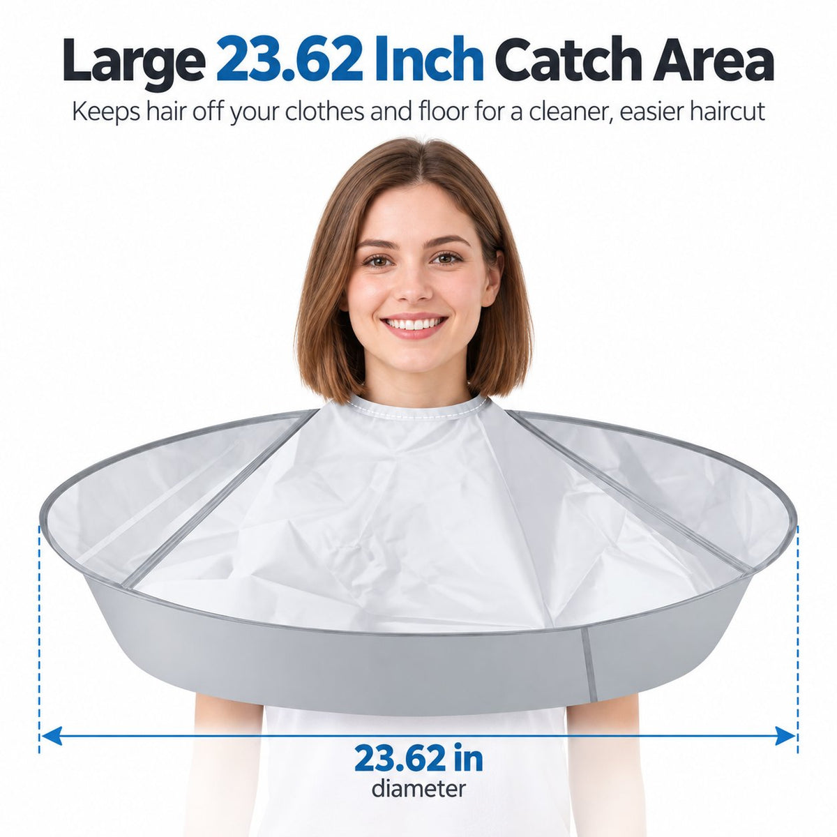 💈Portable Hair Cutting Cape