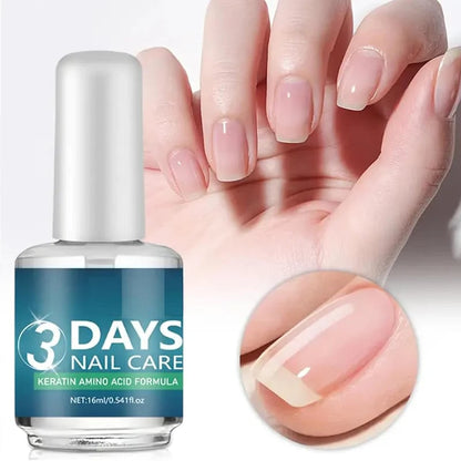 Limited-Time Buy 1 Get 1 Free💕 3 Days Nail Care Formula