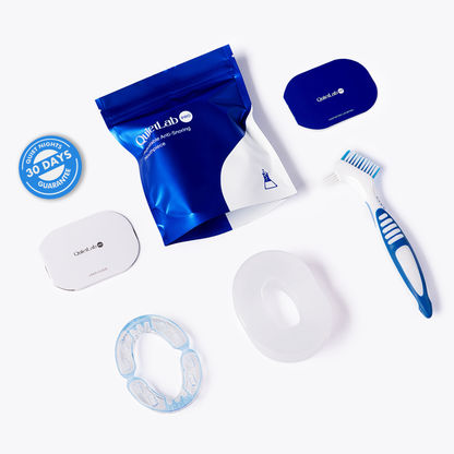 QuietLab Pro® Adjustable Anti-Snoring Mouthpiece