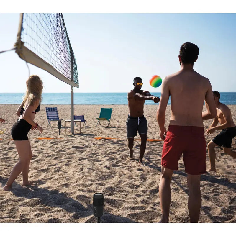 iLive S/2 Indoor Outdoor Bluetooth Speakers & Ground Stakes