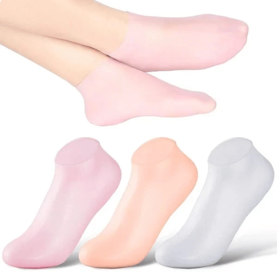 💥Reusable Silicone Foot Care Socks👣