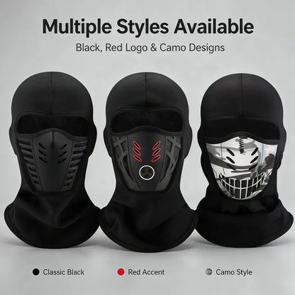 🔥 Limited-Time 50% OFF🔥Unisex Fleece Full Face Balaclava Ski Mask
