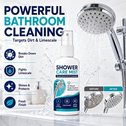 Fast-Acting Shower Limescale Remover Spray
