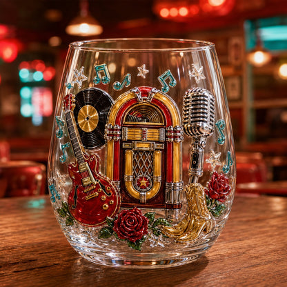 🎸✨ Queen of Country 1946–2026 3D Glass Collection
