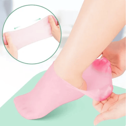 💥Reusable Silicone Foot Care Socks👣