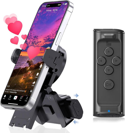 Smart Wireless Bluetooth Ring Remote Control