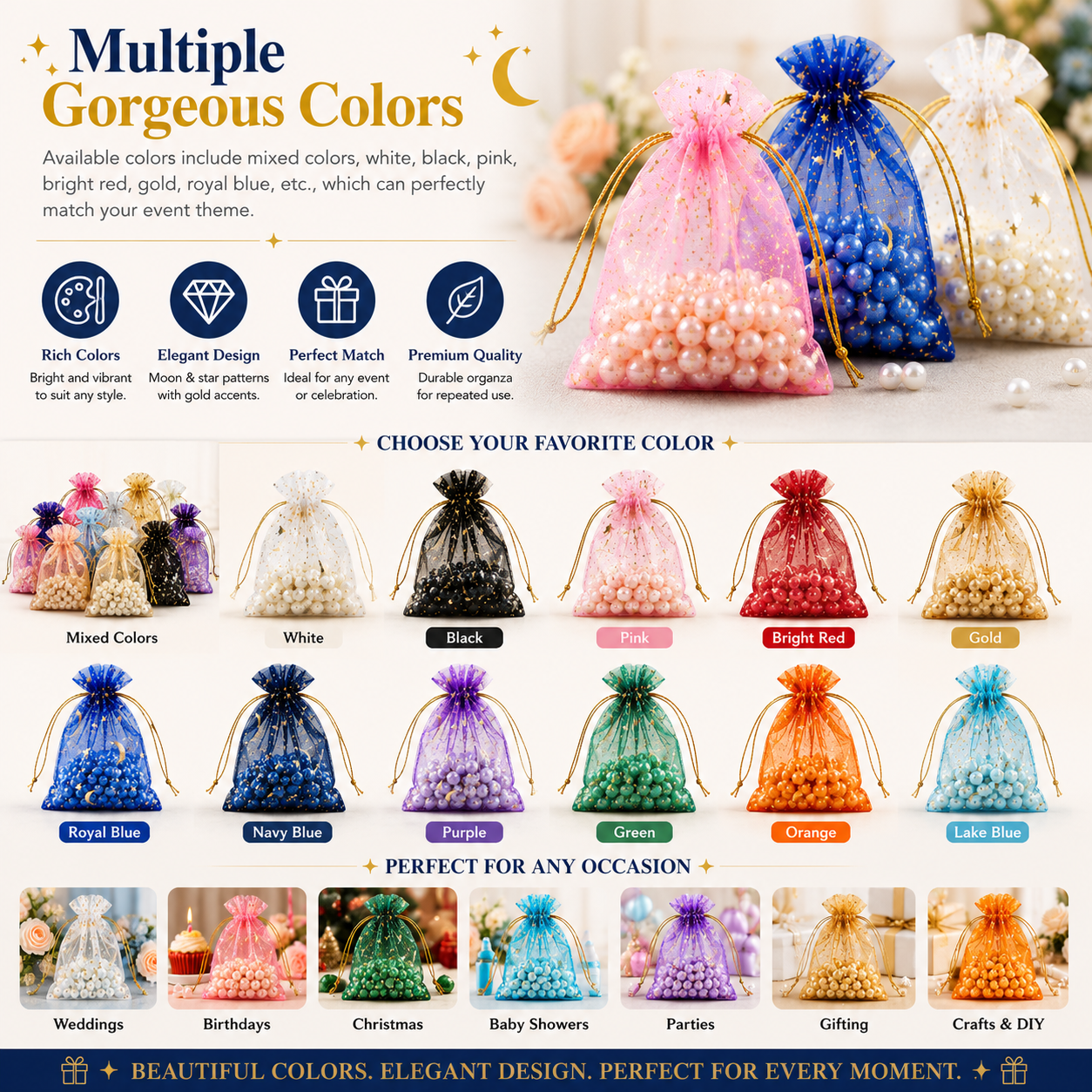 Halloween candy bag