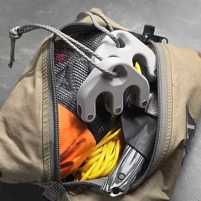 Game & Gear Hoist - Block and Tackle System