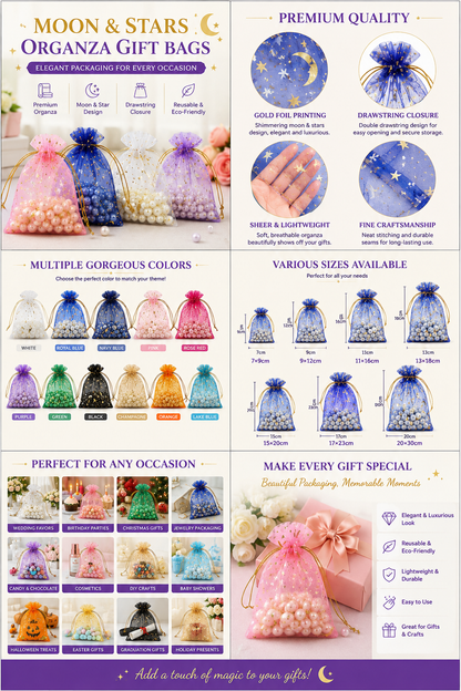 Halloween candy bag