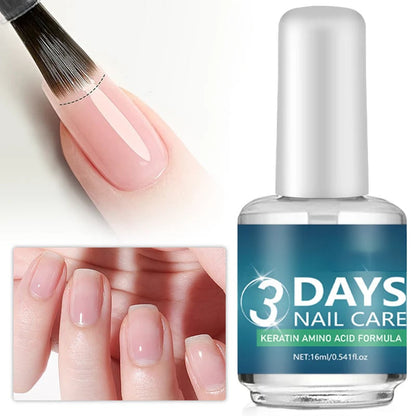 Limited-Time Buy 1 Get 1 Free💕 3 Days Nail Care Formula