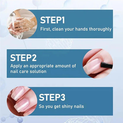 Limited-Time Buy 1 Get 1 Free💕 3 Days Nail Care Formula