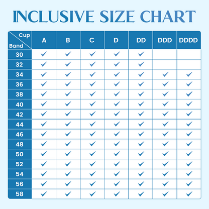 Front-Closure Wireless Comfort Bra – Adjustable Straps & Gentle Support