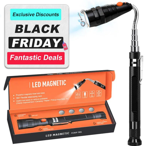 ✨Telescoping Magnetic Pickup Tools
