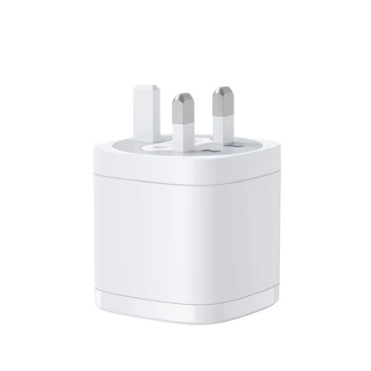 360° Rotating 4-in-1 Universal Travel Charger | 70W GaN