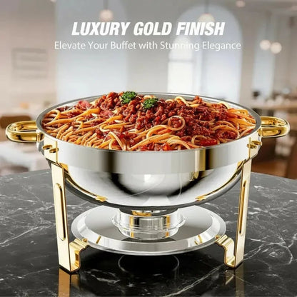 PrimeHostTM Chafing Set