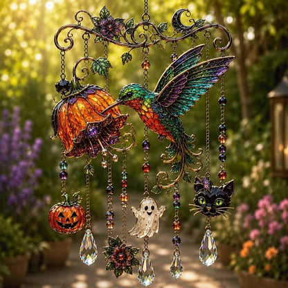 🔥🎃Halloween Suncatcher Wind Chime