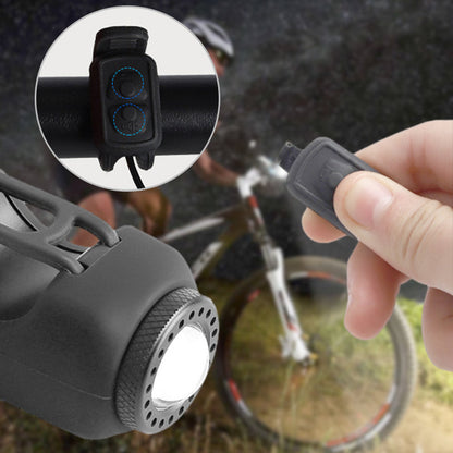 🚵 Mountain Bike Electronic Horn Bell – Loud 120dB, weather-resistant & easy mount – keeps you safe on trails or streets 🚲