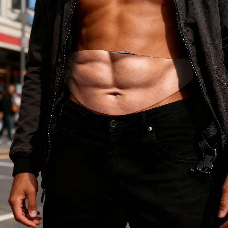 Funny Beer Belly Fanny Pack Bag