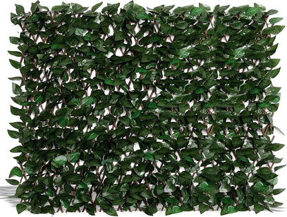 🍃Artificial ivy retractable fence privacy screen