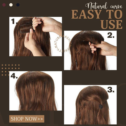 🔥HOT SALE🔥Invisible Fluffy Hair Pad
