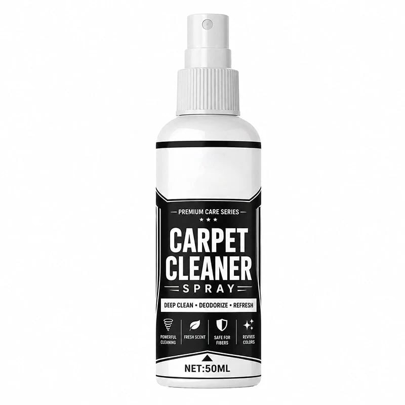 📍Deep Cleaning Carpet Cleaner Spray