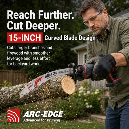 15-Inch Japanese Style Heavy Duty Forged Blade  Blades