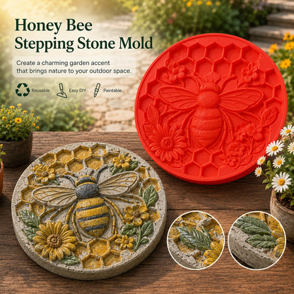 🌻Reusable Sunflower Stepping Stone Mold (📦Buy 2 Free Shipping)