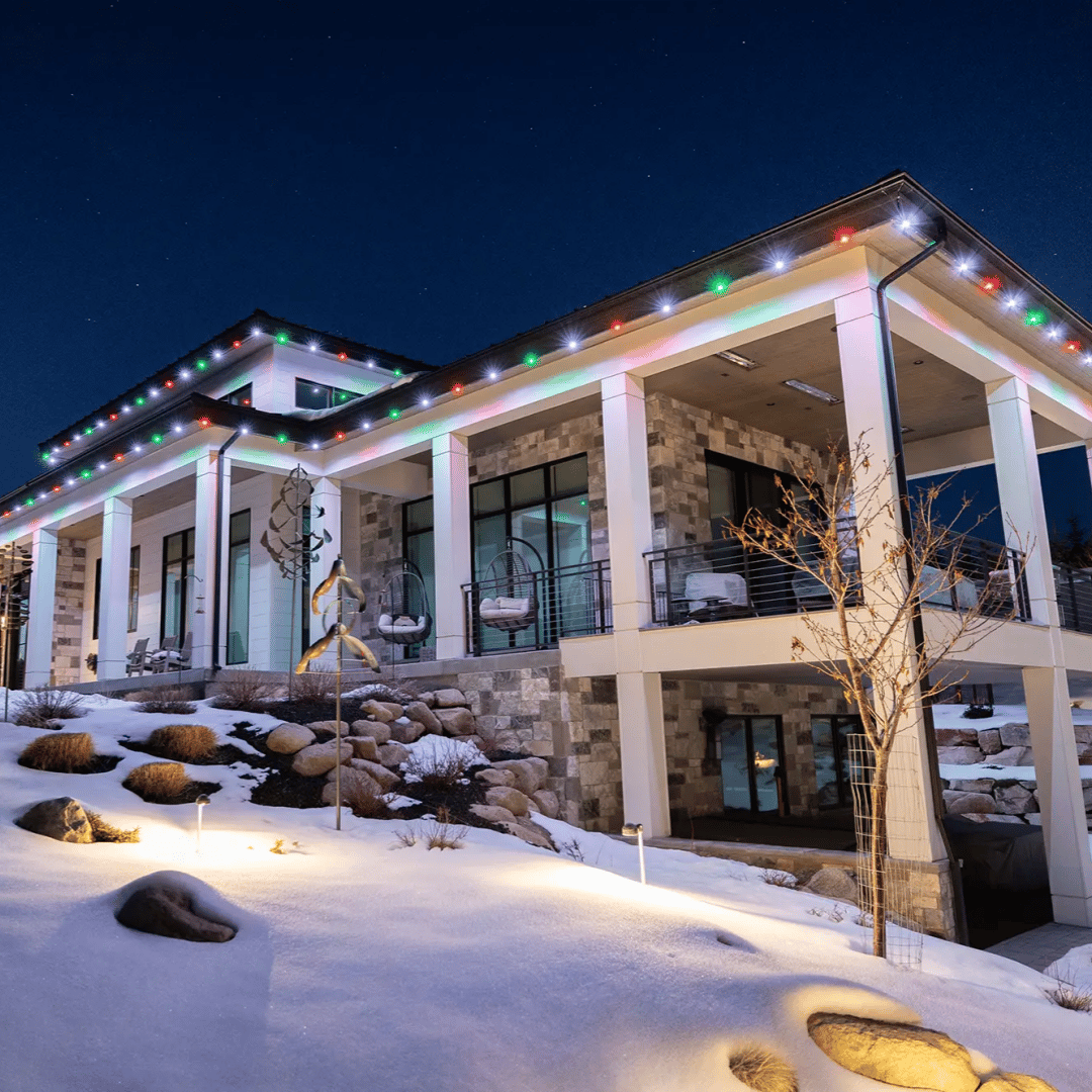 🎅Early Christmas 49% OFF - Smart Rainbow LED Permanent Outdoor Light - Smartlight