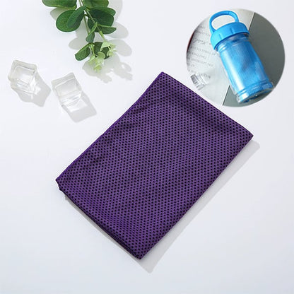 🎉🌞Cooling Bottle - Cold Sweat Towel You Can Use Anywhere, Anytime! Reusable Soft Absorbent Cooling Portable