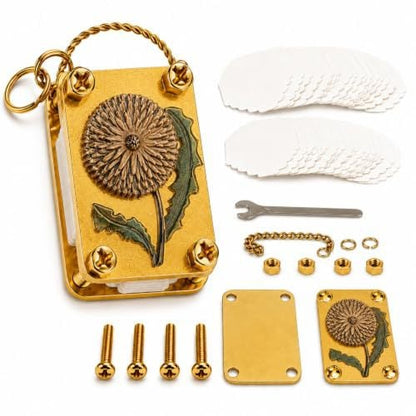 Mini Portable Flower Press