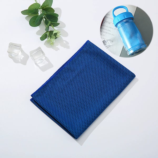 🎉🌞Cooling Bottle - Cold Sweat Towel You Can Use Anywhere, Anytime! Reusable Soft Absorbent Cooling Portable