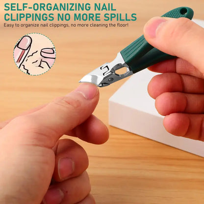 Eagle Beak Beveled Nail Clippers（3PCS ）